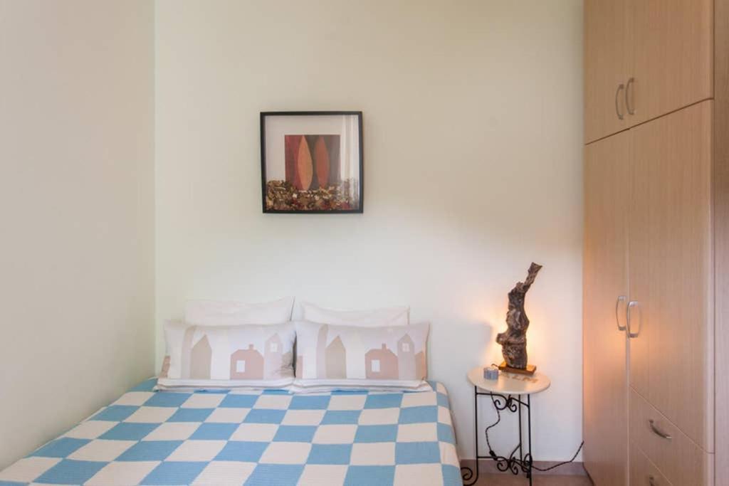 Nikolis Vacation House Vrísai エクステリア 写真